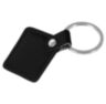 Брелок доступа RFID Mifare PS-036MF чёрный кожаный, без перезаписи, 13.56 МГц