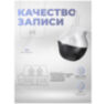 Камера видеонаблюдения WIFI 2Мп Ps-Link Ps-Link PS-WPA20 / LED / поворотная
