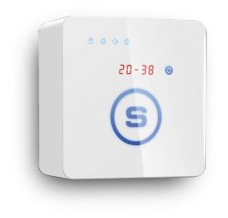 Контроллер беспроводной сигнализации GSM для дома Sapsan GSM Pro 5s
