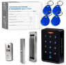 Комплект СКУД Undino KIT-ACP304EM-180 эл. магнитный замок 180кг, RFID, WIFI