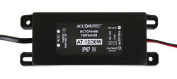 Источник питания AccordTec AT-12/30W IP67