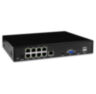 Комплект видеонаблюдения IP 8Мп KIT-C806IP-ST 6 камер для улицы, умная аналитика, детекция человека, детекция автомобиля, область вторжения