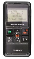 Персональный GPS-трекер GlobalSat TR-206