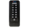 Система СКУД KIT-C1EM-350UPS с доводчиком 85, блоком резервного питания, 7Ач