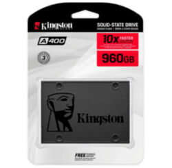 Твердотельный накопитель Kingston 2.5 SATA SSD OEM A400 UV502 960Гб