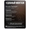 Комплект видеонаблюдения IP 2Мп KIT-A203IPM-POE 3 камеры с микрофоном для помещения, питание PoE, ночная съёмка