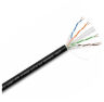 Кабель витая пара UTP4 cat.6 CU 20 метров UTP-CAT6-CU20-OUT уличный