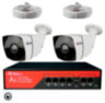 Комплект видеонаблюдения IP 5Мп KIT-C502POE-YE-LT с облачным сервисом Ipeye, удалённым доступом для ПВЗ, дома, офиса