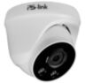 Комплект видеонаблюдения IP 2Мп KIT-A207IPM-POE 7 камер с микрофоном для помещения, питание PoE, ночная съёмка