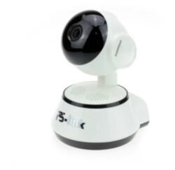 Поворотная камера видеонаблюдения WIFI 1Мп 720P PST XMA10 с микрофоном и динамиком