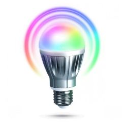 Светодиодная лампа RGBW Zipato (ZIP_RGBWE27)
