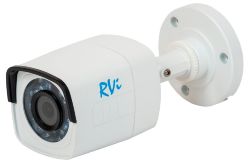 Видеокамера RVi-HDC421-T TVI уличная, 2Мп, 2.8 мм, 0,01 Лк, 20м, IP66