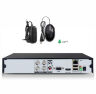 Комплект видеонаблюдения AHD 2Мп KIT-A203HD 3 камеры для помещения