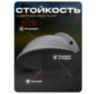 Козырёк для камеры видеонаблюдения Cover-SD с водоотведением, маленький, серый