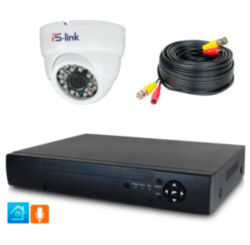 Комплект видеонаблюдения AHD 5Мп  KIT-A501HD-MX