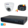 Комплект видеонаблюдения AHD 5Мп KIT-A501HD-MX
