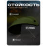 Козырёк для камеры видеонаблюдения Cover-SD маленький, зеленый, с водоотведением