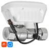 Шаровый кран с электроприводом WIFI Ps-Link QT05-20W 3/4"