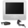 Комплект видеонаблюдения AHD 5Мп KIT-C9504HD 4 камеры для улицы, регистратор с монитором