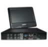 Комплект видеонаблюдения AHD 5Мп KIT-A9505HD 5 камер для помещения, регистратор с монитором
