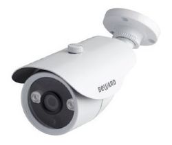 IP камера Beward B2710R  уличная 2 МП, 2.8/3.6/6/8/12/16 мм, 25 кадр/с, ИК-25 м, 0.01 Лк
