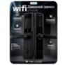 Умный дверной замок PS-K8V Wi-Fi электронный биометрический со сканером отпечатка пальца, камерой и встроенным монитором