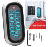 Комплект СКУД Undino KIT-ACP302EM-350 эл. магнитный замок 350кг, RFID