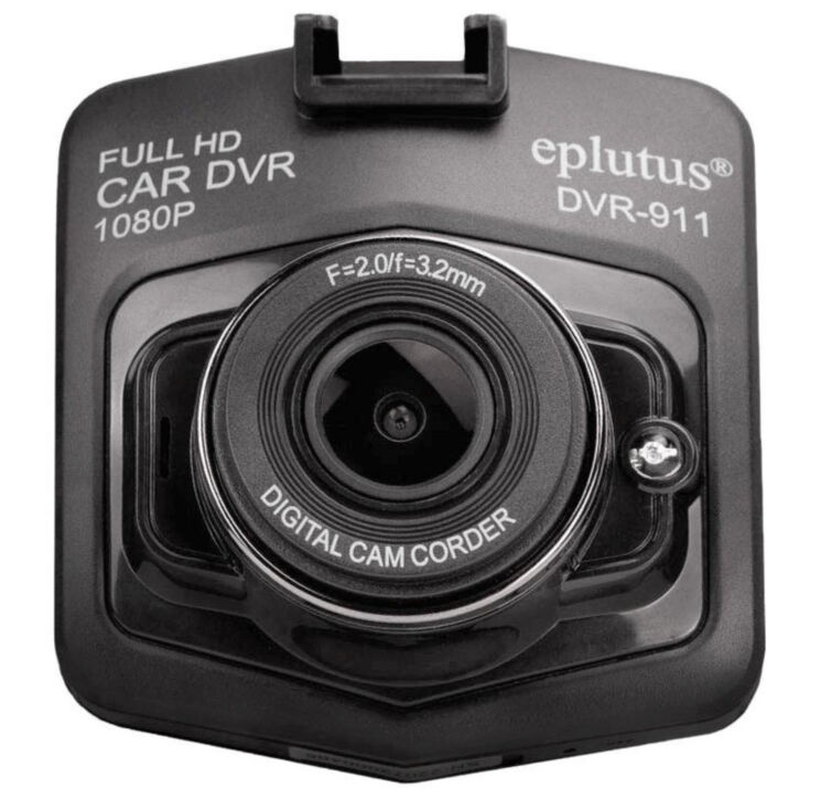 Видеорегистратор автомобильный Eplutus DVR-911