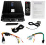 Автомобильный видеорегистратор 4 канала HDD 4G GPS PS-C104-H2