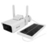 Камера видеонаблюдения WIFI PST GBR30 матрица 3Мп встроенная солнечная панель 3ВТ класс защиты IP66