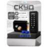 Система СКУД KIT-C1EM-W-B на 1 дверь, Wi-Fi, EM-Marine, 2000 ключей, электромеханический замок
