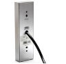 Комплект СКУД Undino KIT-ACP501EM-350 эл. магнитный замок 350кг, RFID, WIFI
