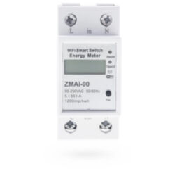 Умный WIFI автоматический счетчик-выключатель Ps-Link ZMAi-90