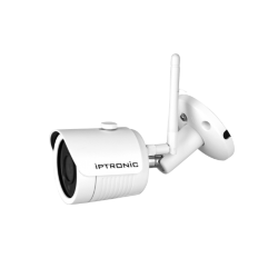 Wi-Fi камера IPTRONIC IPT-IPL1080BM(3,6)W уличная 3,6 мм, 2,1Мп, 1/2.9", 0,01Лк, ИК-30м