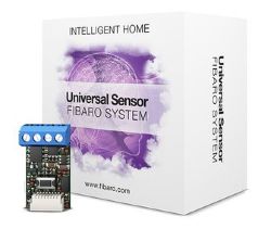 Универсальный датчик "Умный дом" Fibaro Universal Sensor (FIB_FGBS-001)