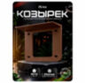 Защитный козырек для электромеханического замка, печать 3D, коричневый
