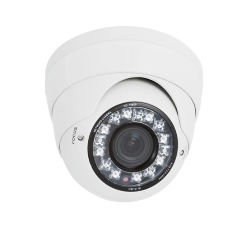IP камера Infinity CQD-4000AS 3312 антивандальная купольная 4МП, 3,3-12мм, 1/3", ИК-20м, 0Лк, 25к/с