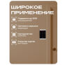 Система СКУД KIT-1203EM-B на 1 дверь, панель со считывателем RFID 125кГц EM-Marine, замок черный, НЗ тип