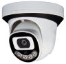 Комплект видеонаблюдения AHD 2Мп KIT-A216HDC 16 камер для помещения с LED-подсветкой, без микрофона