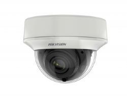 HD-TVI камера HikVision DS-2CE56H8T-AITZF купольная уличная 2,7-13,5 мм, 5Мп, 0.003лк, ИК-60м, IP67