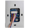 Система СКУД KIT-1203EM-G на 1 дверь, панель со считывателем RFID 125кГц EM-Marine, замок серый, НЗ тип