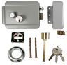 Система СКУД KIT-1203EM-G на 1 дверь, панель со считывателем RFID 125кГц EM-Marine, замок серый, НЗ тип
