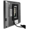 Комплект видеодомофона PS-738EM-FHD WIFI RFID с вызывной панелью