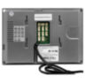 Комплект видеодомофона PS-738EM-FHD WIFI RFID с вызывной панелью