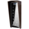 Козырёк для панели доступа Ps-Link PS-T1202EM-WP-W коричневый PETG