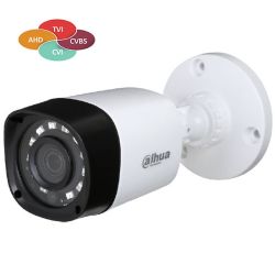 Видеокамера мультиформатная уличная Dahua DH-HAC-HFW1000RP-0280B-S3
