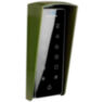 Козырёк для панели доступа Ps-Link PS-T1202EM-WP-W PETG зеленый