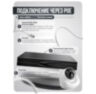 Комплект видеонаблюдения IP 5Мп KIT-A502IP-ST 2 камеры для помещения, аналитика, детекция человека, область вторжения