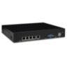 Комплект видеонаблюдения IP 5Мп KIT-A502IP-ST 2 камеры для помещения, аналитика, детекция человека, область вторжения