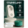 Умная WIFI розетка LSPA8-16А с контролем Е